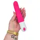 Vibrador de Ponto G com 9 Vibrações - Pink | S-Hande (3)