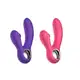 Vibrador Ponto G com 10 Vibrações - Roxo | SI Raptor (4)
