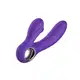 Vibrador Ponto G com 10 Vibrações - Roxo | SI Raptor (1)