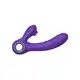 Vibrador Ponto G com 10 Vibrações - Roxo | SI Raptor (2)