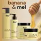 Shampoo Reconstrutor Banana e Mel Raaf Cosmetics - 1L (3)