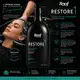 Kit Lavatório Profissional Shampoo e Máscara Restore Raaf Cosmetics - 2,5L (2)