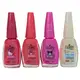 Kit Esmalte Hello Kitty And Friends Coleção Completa Colorama 4 Cores (1)