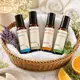 Kit 4 blends de óleos essenciais - Concentrar, Despertar, Relaxar e Sonhar roll-on - 10 ml cada (4)