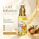 Óleo de Argan Hidratação Anti-frizz Gold Infusion Raaf Cosmetics - 45ml (3)