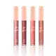 Kit 4 Lip Gloss Labial Latika Brilho Hidratante Efeito Molhado Cor Nude Elegante 41,46,48 e 50 (1)