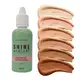 Abelha Rainha Shine Colors Base Líquida Matificante FPS 15 Chocolate 30ml (3)
