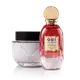 Combo Scapin 245 Intense Eau De Parfum 75ml + Rouge Luxe Esfoliante Corporal 200g
