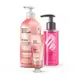 Kit Cleasing Oil +  Hidra Creme Hidratante Para as Mãos + Loção Hidratante Desodorante Corporal (2)