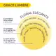 Perfume Feminino Grace Lumière Deo Colônia 100ml (8)