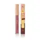Kit 4 Lip Gloss Labial Latika Brilho Hidratante Efeito Molhado Cor Nude Elegante 41,46,48 e 50 (4)