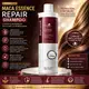 Kit Karseell Shampoo Maca Power 300ml + Máscara Nano Technology 300g + Escova (2)