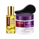 Kit Karseell Máscara Matizadora Purple 500ml + Óleo Maca Power 50ml + Escova (1)