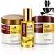 Kit Karseell Botox Collagen BTX 500ml + Máscara Collagen 500ml + Óleo Maca Power 50ml (1)