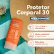 Cenoura & Bronze Protetor Solar FPS 30 Corporal 200ml UVA (2)