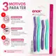 Kit Navalhas Faciais Enox Dermaplaning 4un Cód.2360 (4)