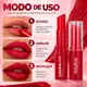 Batom Ruby Rose Charm Lips Cl14 Hb-l6001-14 (6)