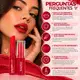 Batom Ruby Rose Charm Lips Cl14 Hb-l6001-14 (7)