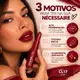 Batom Ruby Rose Charm Lips Cl17 Hb-l6001-17 (5)
