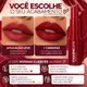 Batom Ruby Rose Charm Lips Cl17 Hb-l6001-17 (4)