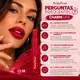 Batom Ruby Rose Charm Lips Cl18 Hb-l6001-18 (7)