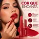 Batom Ruby Rose Charm Lips Cl19 Hb-l6001-19 (2)
