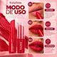 Batom Ruby Rose Charm Lips Cl20 Hb-l6001-20 (5)