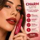 Batom Ruby Rose Charm Lips Cl21 Hb-l6001-21 (2)