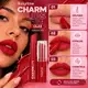 Batom Ruby Rose Charm Lips Cl22 Hb-l6001-22 (5)