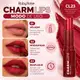 Batom Ruby Rose Charm Lips Cl23 Hb-l6001-23 (5)