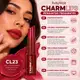 Batom Ruby Rose Charm Lips Cl23 Hb-l6001-23 (6)