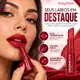 Batom Ruby Rose Charm Lips Cl24 Hb-l6001-24 (2)
