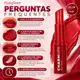 Batom Ruby Rose Charm Lips Cl24 Hb-l6001-24 (6)