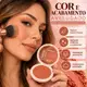 Blush Compacto Ruby Rose Classic Blush On Me Inner Flame Hb-m11-4 5g (2)