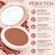 Blush Compacto Ruby Rose Classic Blush On Me Mauve Memory Hb-m11-2 5g (6)