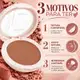 Blush Compacto Ruby Rose Classic Blush On Me Mauve Memory Hb-m11-2 5g (4)