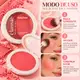 Blush Compacto Ruby Rose Classic Blush On Me Peach Panic Hb-m11-5 5g (5)