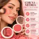 Blush Compacto Ruby Rose Classic Blush On Me Peach Panic Hb-m11-5 5g (2)
