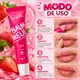 Balm Labial Luisance Meu! Doce Moranguinho Ref.: L3292 10ml (6)