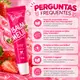 Balm Labial Luisance Meu! Doce Moranguinho Ref.: L3292 10ml (7)