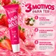 Balm Labial Luisance Meu! Doce Moranguinho Ref.: L3292 10ml (5)