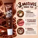 Balm Labial Luisance Meu! Chocobeijo Ref.: L3292 10ml (5)