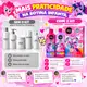 Kit Salon Line Kids My Little Pony: Shampoo Cabelo e Corpo e Creme Multifuncional 300ml (4)