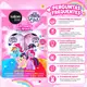 Kit Salon Line Kids My Little Pony: Shampoo Cabelo e Corpo e Creme Multifuncional 300ml (7)
