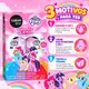 Kit Salon Line Kids My Little Pony: Shampoo Cabelo e Corpo e Creme Multifuncional 300ml (5)