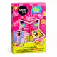 Kit Salon Line Kids Bob Esponja Patrick: Shampoo Cabelo e Corpo e Creme Multifuncional 300ml (1)