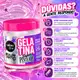 Gelatina Salon Line #todecacho Super Penteado 550g (6)