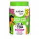 Creme Para Pentear Salon Line + Gelatina Super Definição 1kg