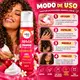 Mousse Perfumado Salon Line Xêrosa Glamour Chic Super Definição 240ml (5)