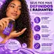 Óleo De Tratamento Salon Line Trata Reparação e Definição Blend De Ácidos 60ml (2)